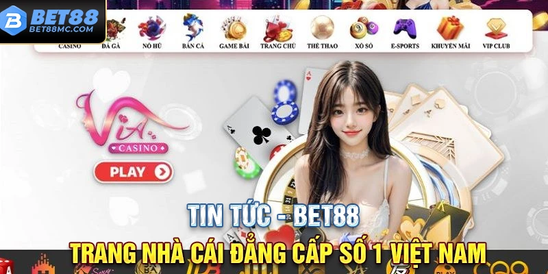Chính sách hoàn trả cược hàng ngày tại Bet88
