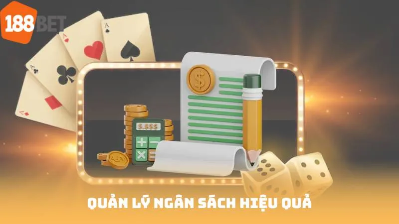 Quản lý ngân sách hiệu quả