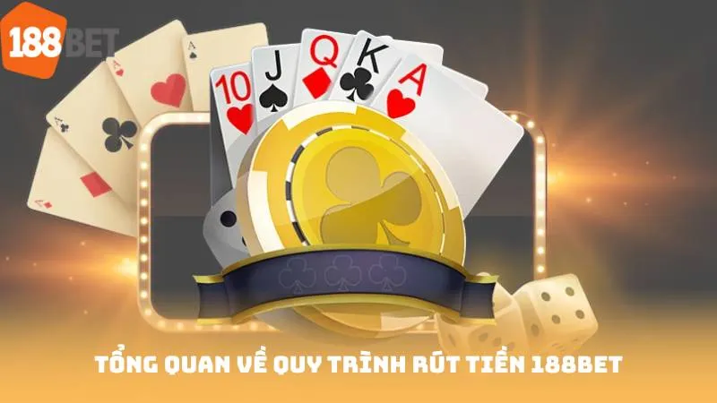 Tổng Quan Về Quy Trình Rút Tiền 188Bet