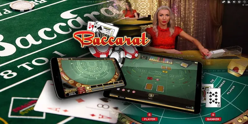 Bài Baccarat – Cách Chơi Chuẩn Cao Thủ Cập Nhật T5/2025