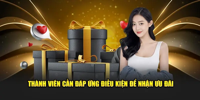 Điều kiện cơ bản cần lưu ý để nhận khuyến mãi HUBET