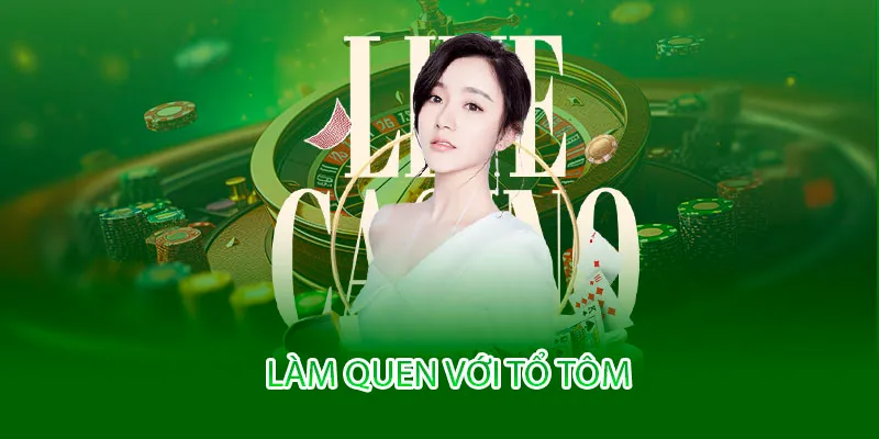 Làm Quen Với Tổ Tôm